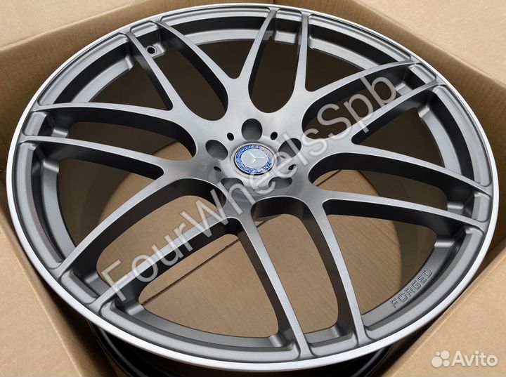 Кованые Диски Мерседес глс 167 гле 167 R22 наличие