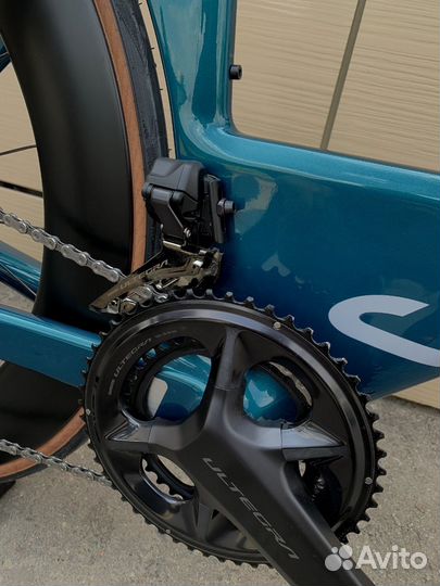 Велосипед Canyon Speedmax CF SLX 8 для триатлона