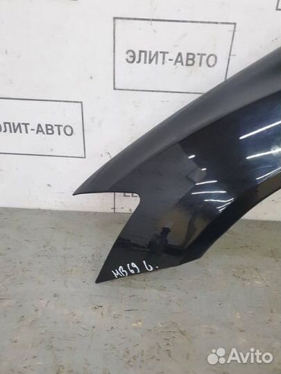 Крыло переднее левое Mercedes-Benz S-Class W221