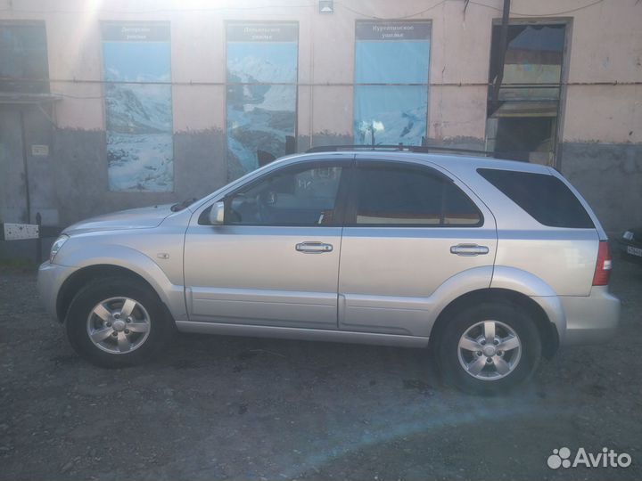 Kia Sorento, 2009