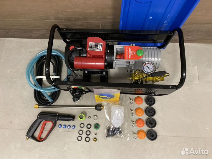 Мойка высокого давления