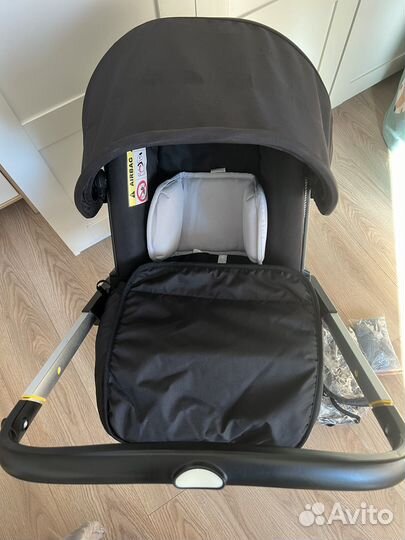 Коляска автолюлька foofoo 4в1