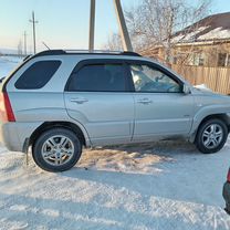 Kia Sportage 2.0 AT, 2006, 214 755 км, с пробегом, цена 850 000 руб.