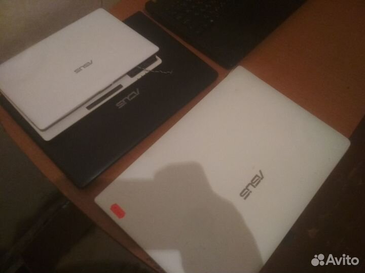 Корпуса Asus x101ch / x73b / f401u / x551m