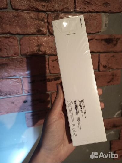 Стилус Apple Pencil 2 (Новый)