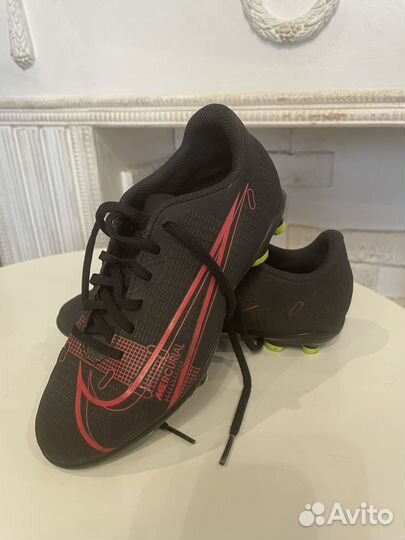 Бутсы nike mercurial