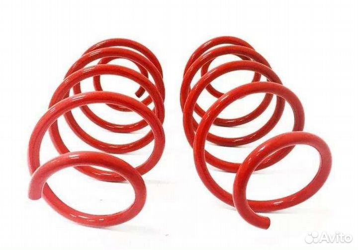 Пружина передняя с занижением приора,калина,гранта