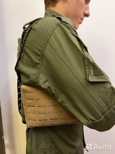 Бронежилет Фантом. MBC. Снаряжение. Подсумки