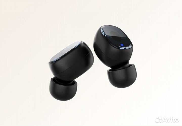 Беспроводные наушники Deppa с микрофоном Air Buds