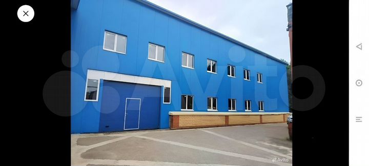 Склад, 2000 м²