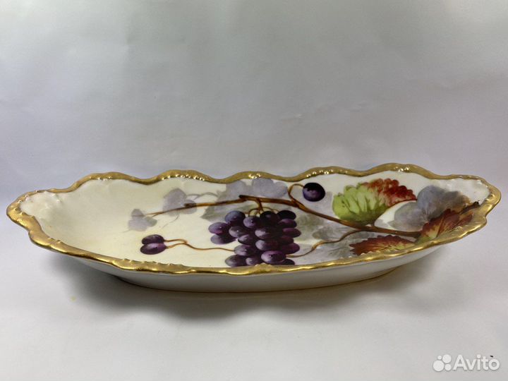 Два блюда Лимож