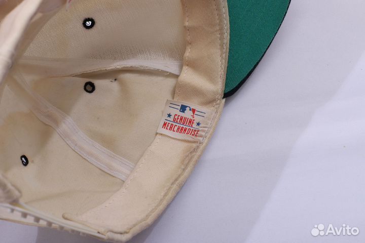 New Era x Made in USA, 1982 -1984гг кепка