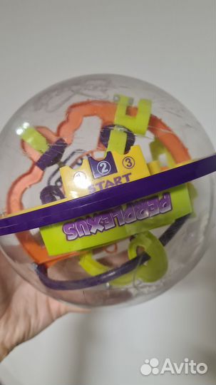 Головоломка Perplexus (Spin Master) Перплексус