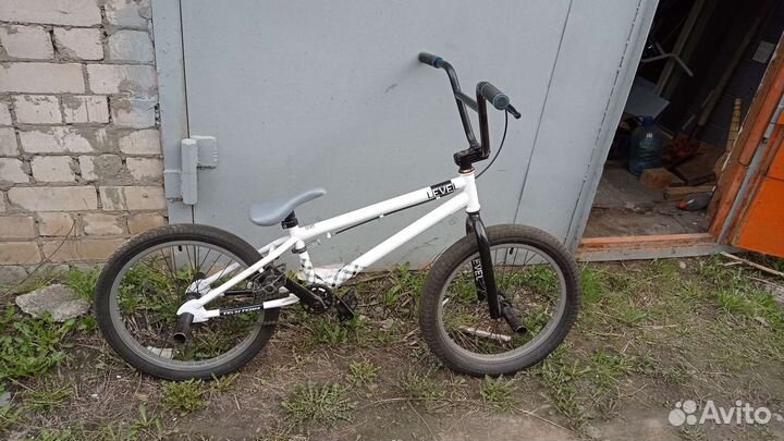 Велосипед BMX Tech Team Level 20
