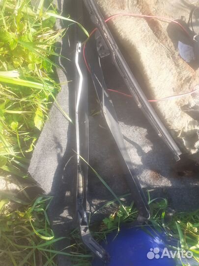 Механизм стеклоочистителя ваз 2110