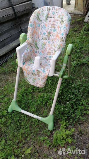 Детский стульчик для кормления