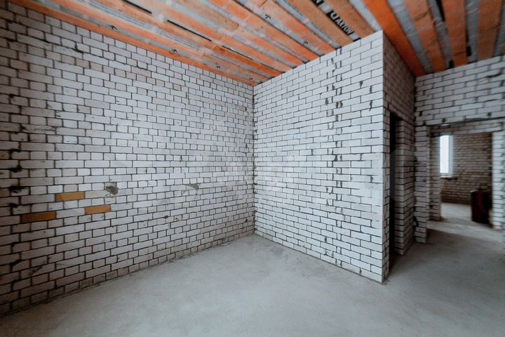 Коттедж 125 м² на участке 8 сот.