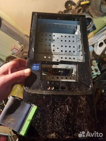 Процессор компютера