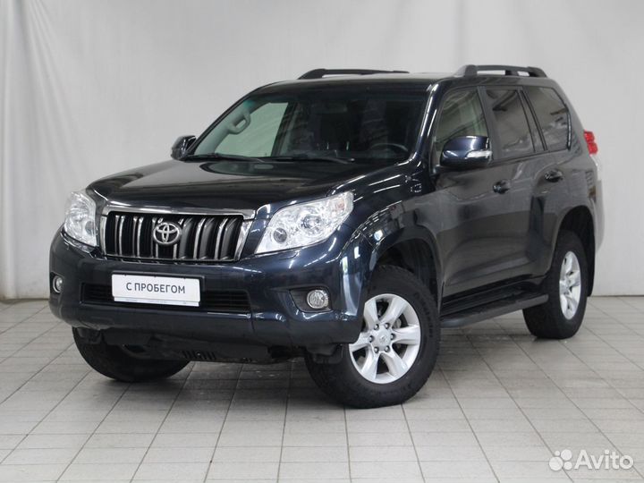 Toyota Land Cruiser Prado 3.0 AT, 2013, 180 000 км