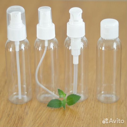 Флаконы пэт 100-250 мл с доставкой