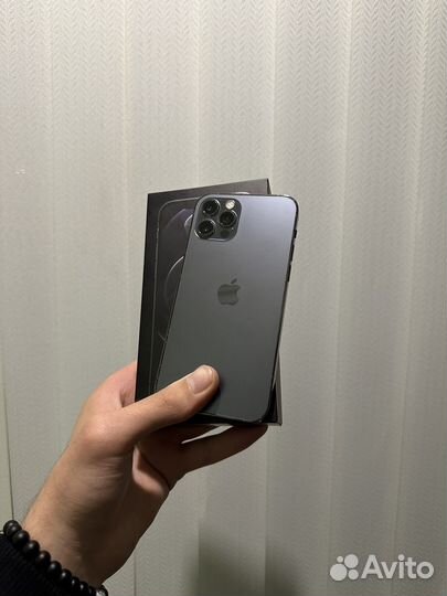 iPhone 12 Pro, 256 ГБ