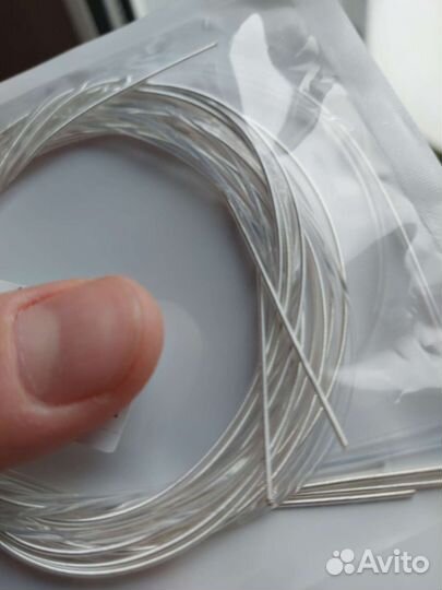 Струны для гитары