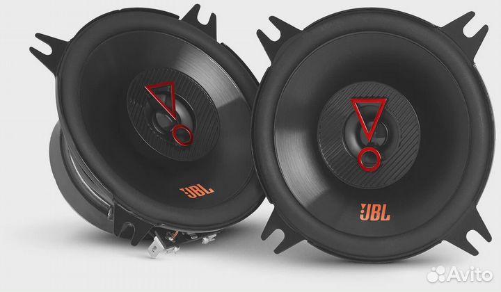 Автомобильные колонки JBL stage 3 427F, 10см