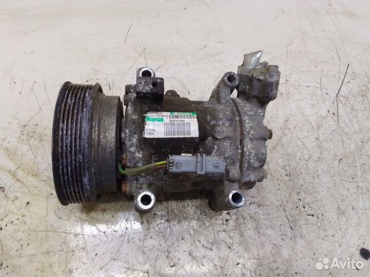 Компрессор кондиционера Citroen C 4 9HZ 2009