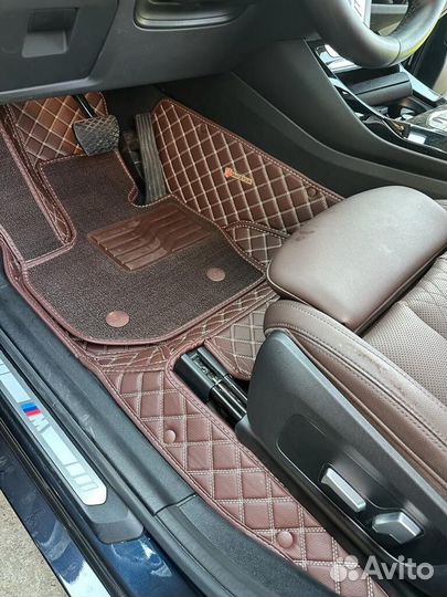 Коврик для BMW 7 2023