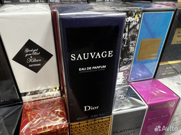 Dior sauvage
