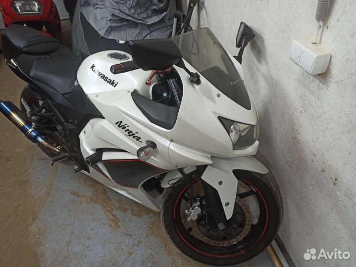 Кавасаки 250