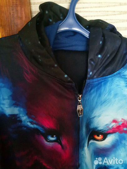 Толстовка мужская