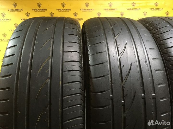 Continental ContiCrossContact UHP 235/60 R18 103V