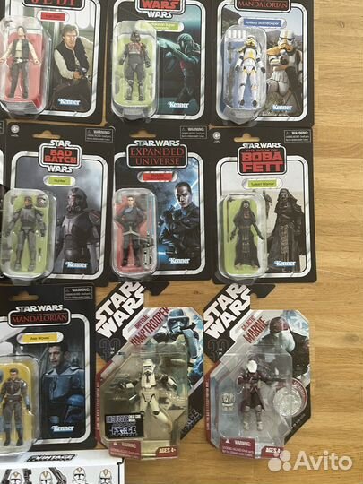Фигурки Star Wars Vintage Collection Hasbro