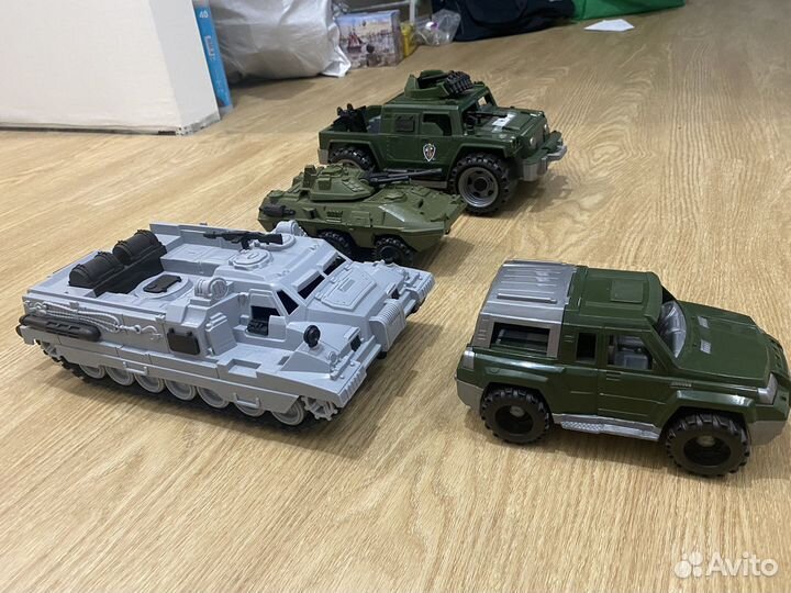 Военная техника 