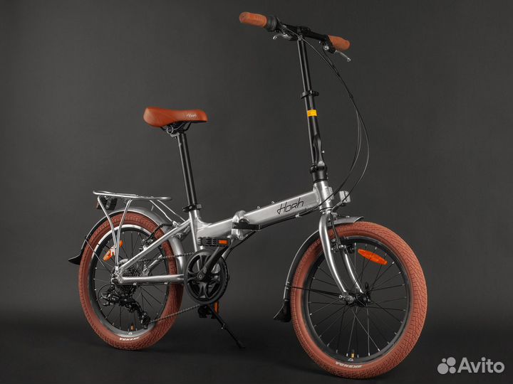 Велосипед horh nemo 20RD7V 20