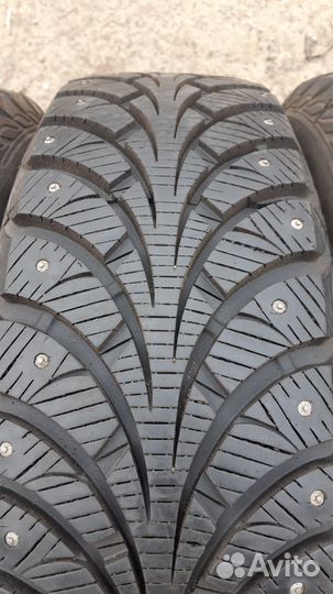 Колёса на VW R15 Шипы