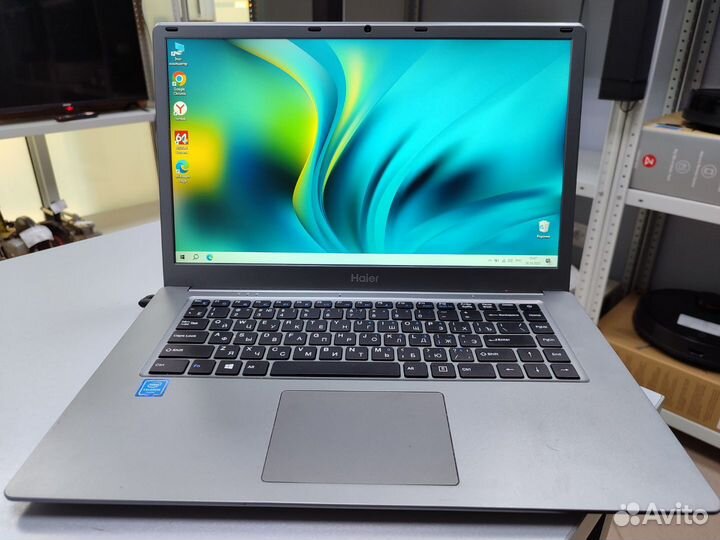 Ноутбук Haier U1530EM (км127)