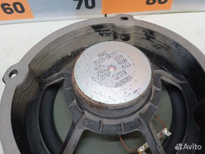 Динамик Hyundai Elantra 5 1.8 2013