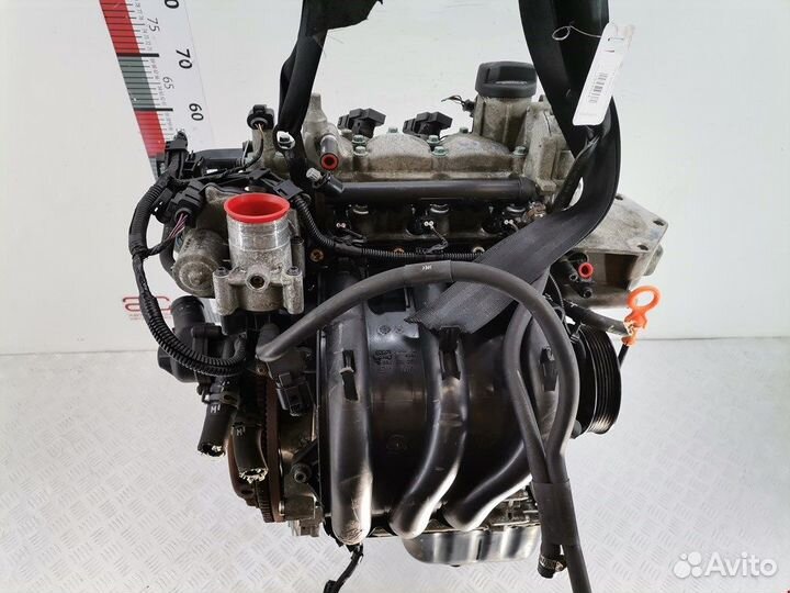 Двигатель (двс) для Volkswagen Polo 4 BMD
