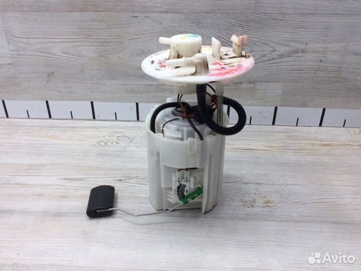Насос топливный электрический Hyundai Solaris
