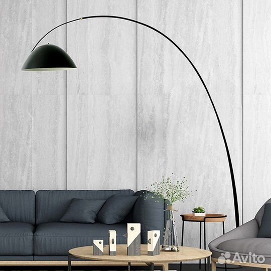 Торшер напольный «Купол»