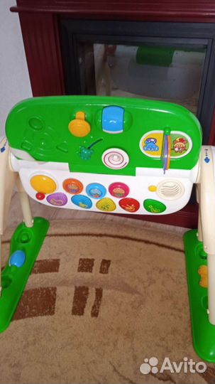 Развивающий стол