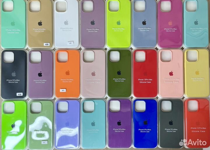 Чехол на iPhone 13 pro max