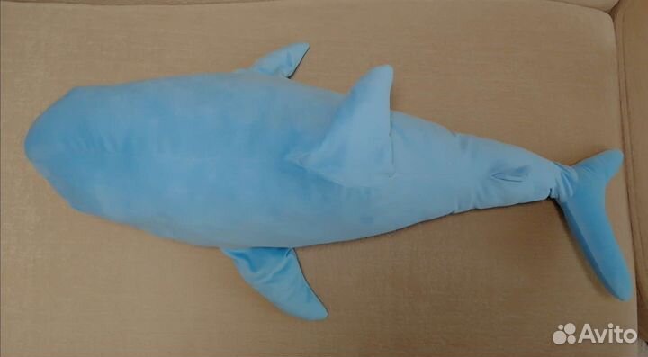 Акула из икеи