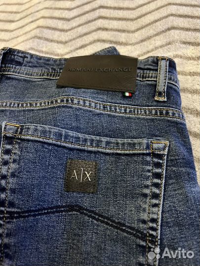 Armani exchange джинсы