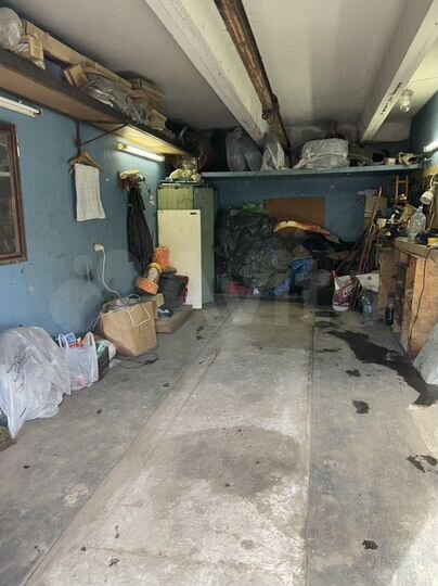 Гараж, 23 м²