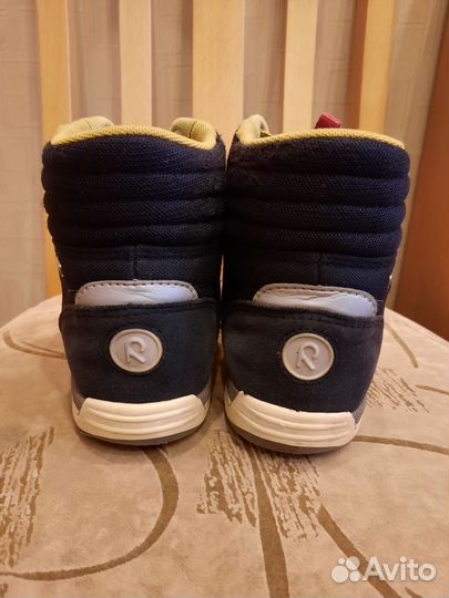 Ботинки Reima tec р-р 33