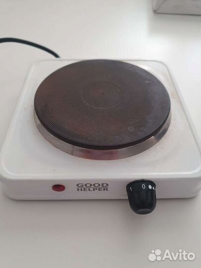 Плитка электрическая настольная