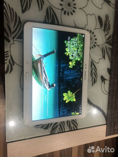 Samsung p5200 10,1 3g, wi-fi белый